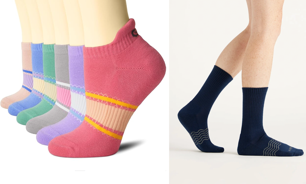 Here’s a List of Long-Lasting Socks That Won’t Bankrupt You | theSkimm
