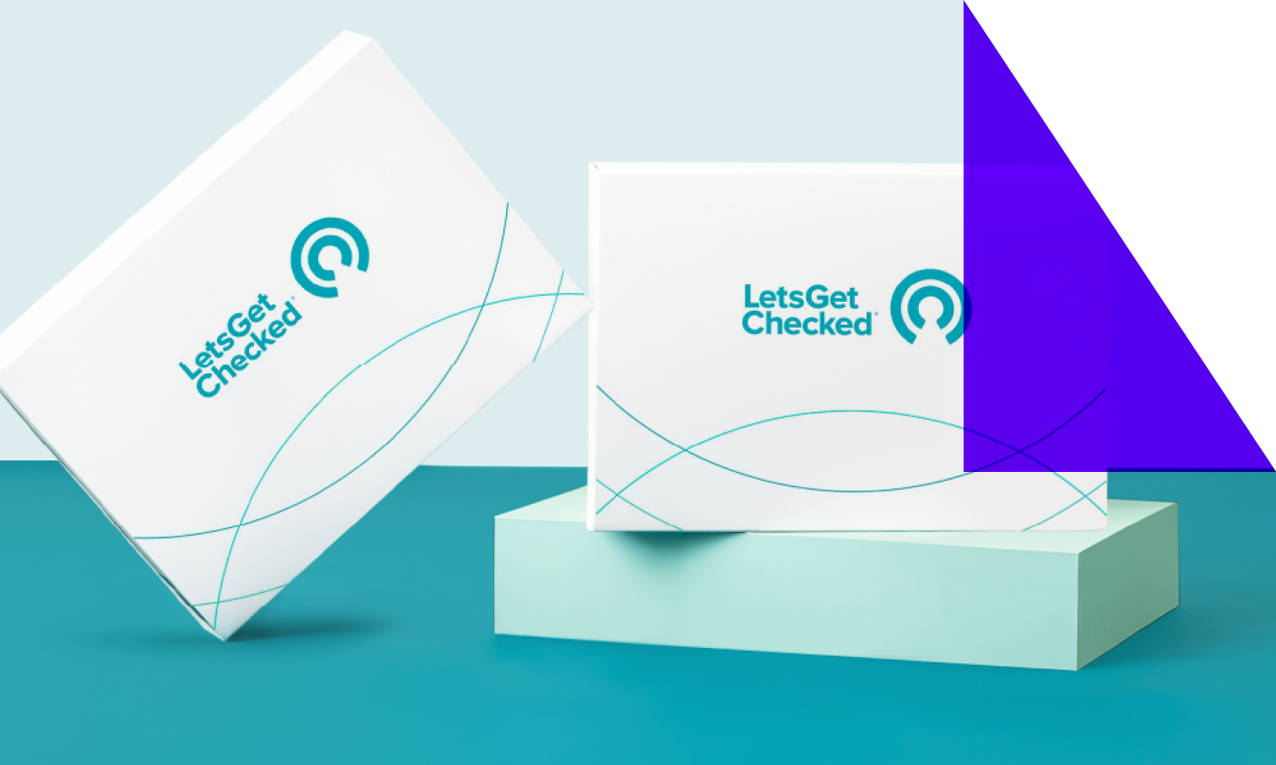 LetsGet Checked Kits