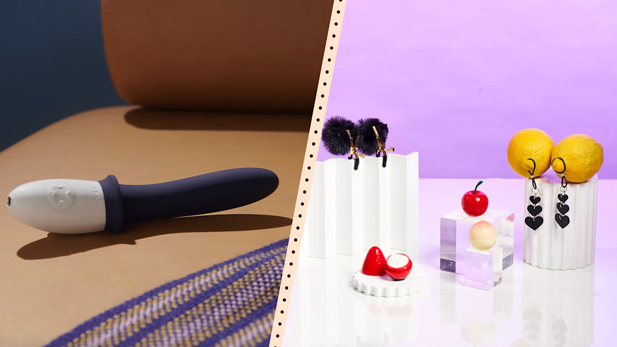 Sex Toys for Every Person and Preference | theSkimm