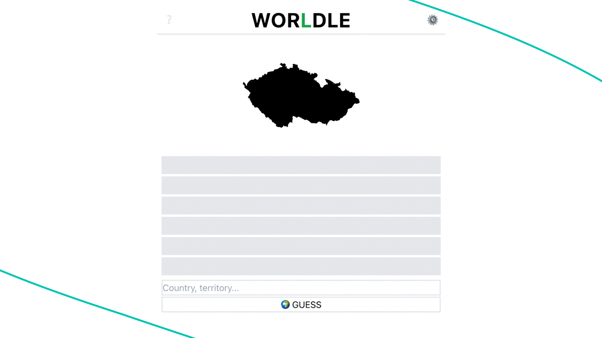 Worldle: What To Know About The New Map-Based Online Puzzle | theSkimm, image size:1920x1080