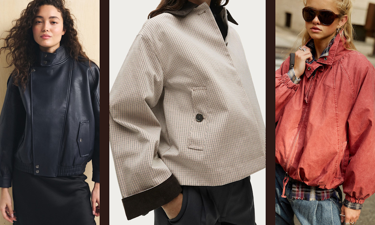 Our Guide to Fall Jackets