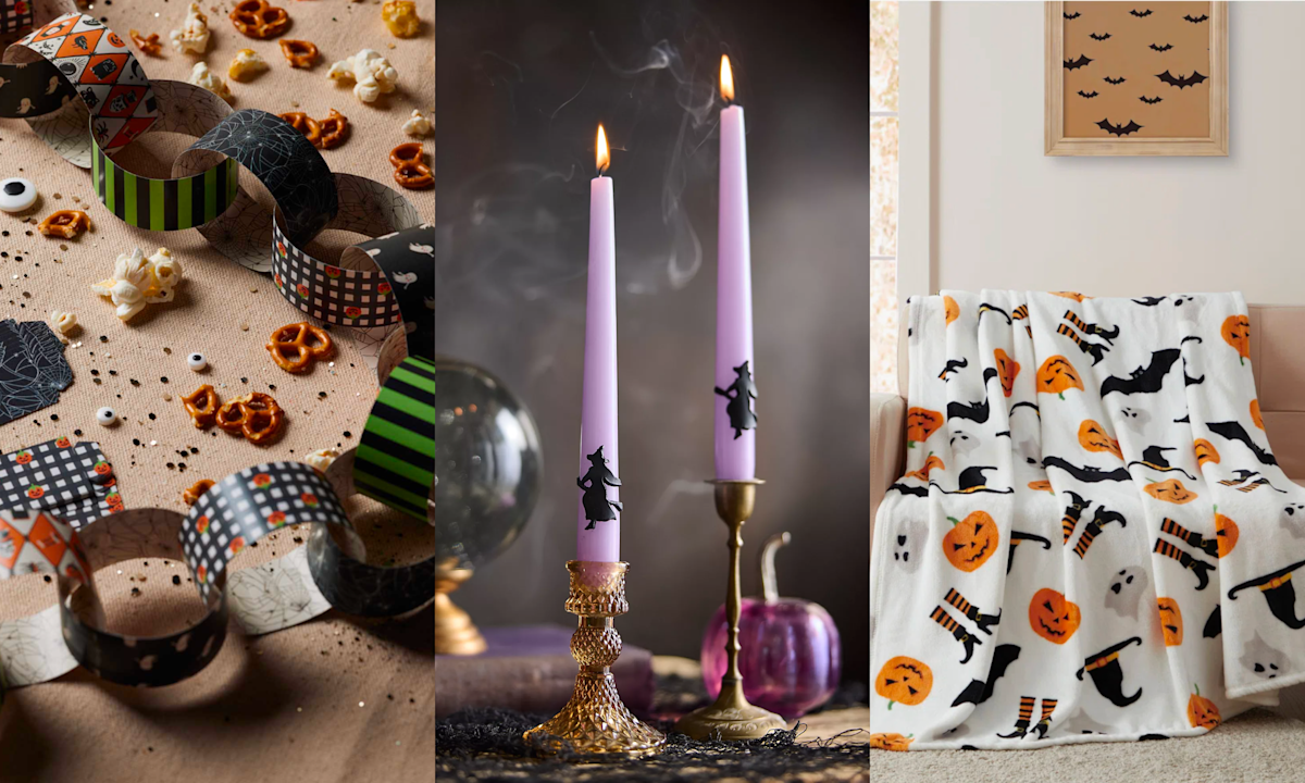 All the Decor a Halloween-Obsessed Editor Is Buying This Year