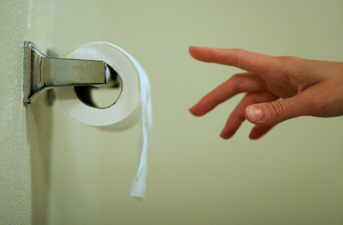 'I’m a Urologist, and You Should Follow the 20-Second Bla... | theSkimm