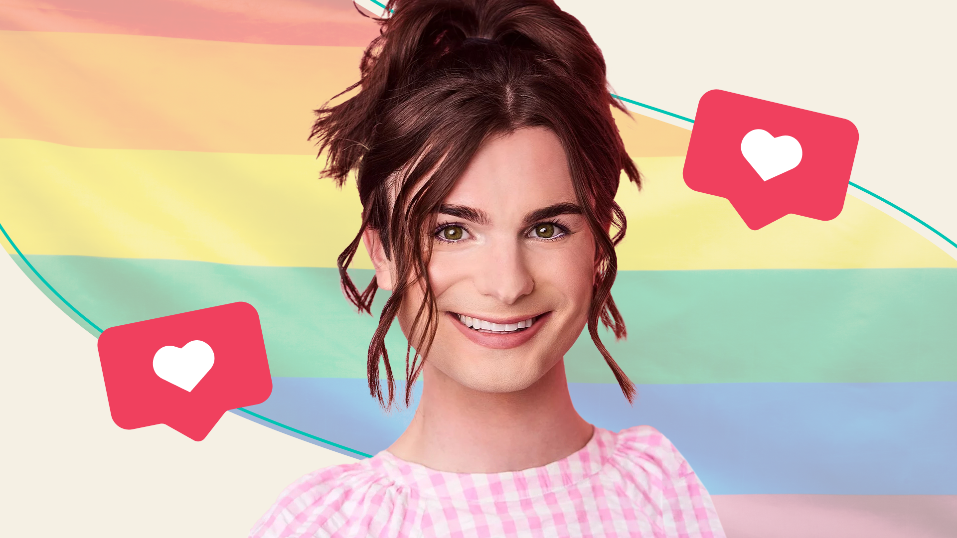 Who's Dylan Mulvaney? The TikTok Star Sharing Her Transition | theSkimm, image size:1920x1080