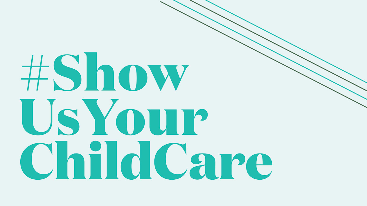 theSkimm and Moms First launch #ShowUsYourChildCare Campaign