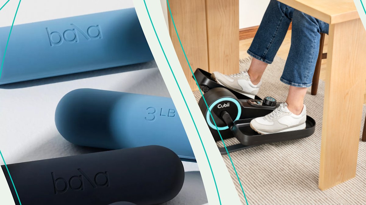 Jim Items 17 Home Gym Equipment Items for Your Winter Workout | theSkimm