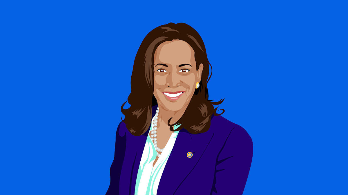 Kamala Harris and Her 2020 Election Polices | theSkimm