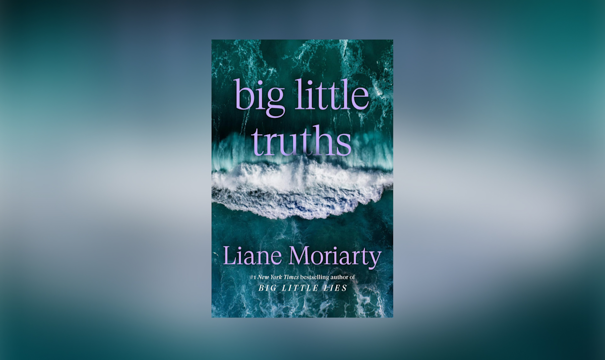 'Big Little Lies' Has a Sequel, Plus the Book Its Author Would Save in a Fire