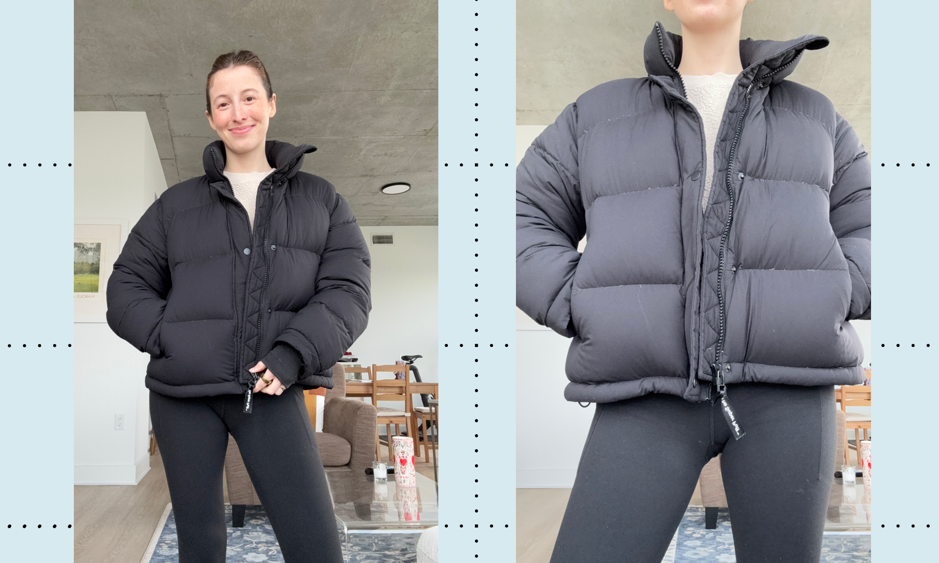 I've Worn an Original Aritzia Super Puff Jacket for Almost 10