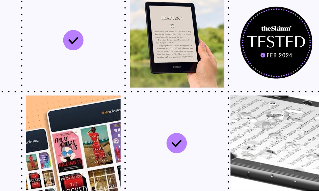 kindle paperwhite and kindle unlimited