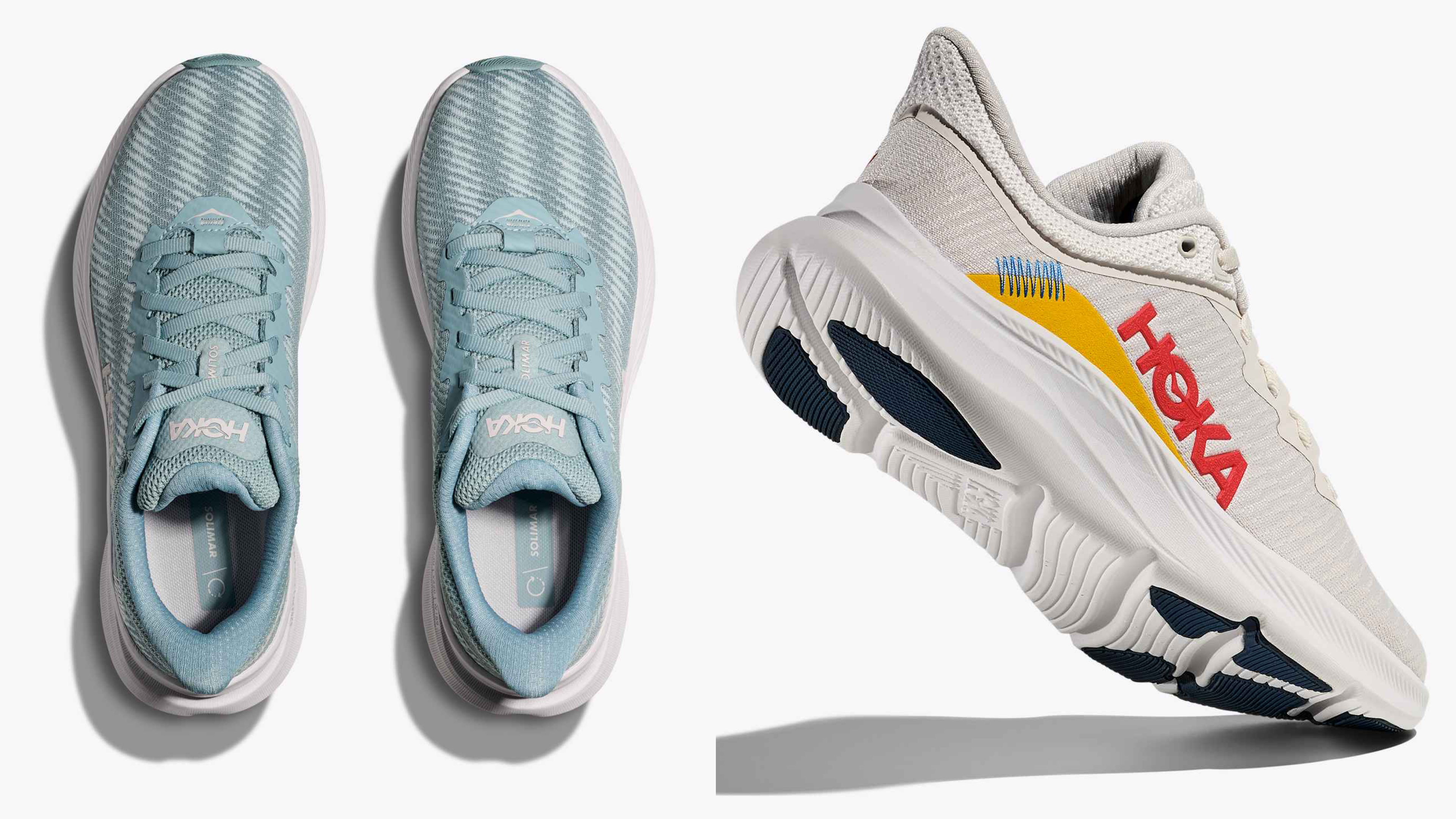 Podiatrists Love the Hoka Solimar Sneakers—I Tried Them for 