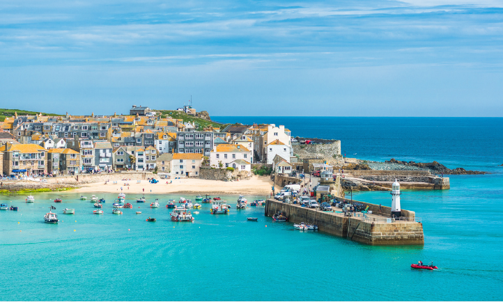 St. Ives, Cornwall, England Travel Guide for Beach Vacation Skeptics