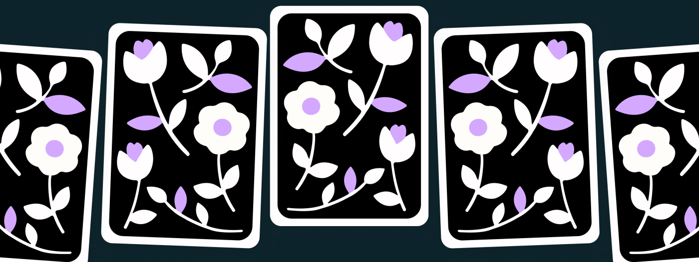 Pile-Up Poker cards animation