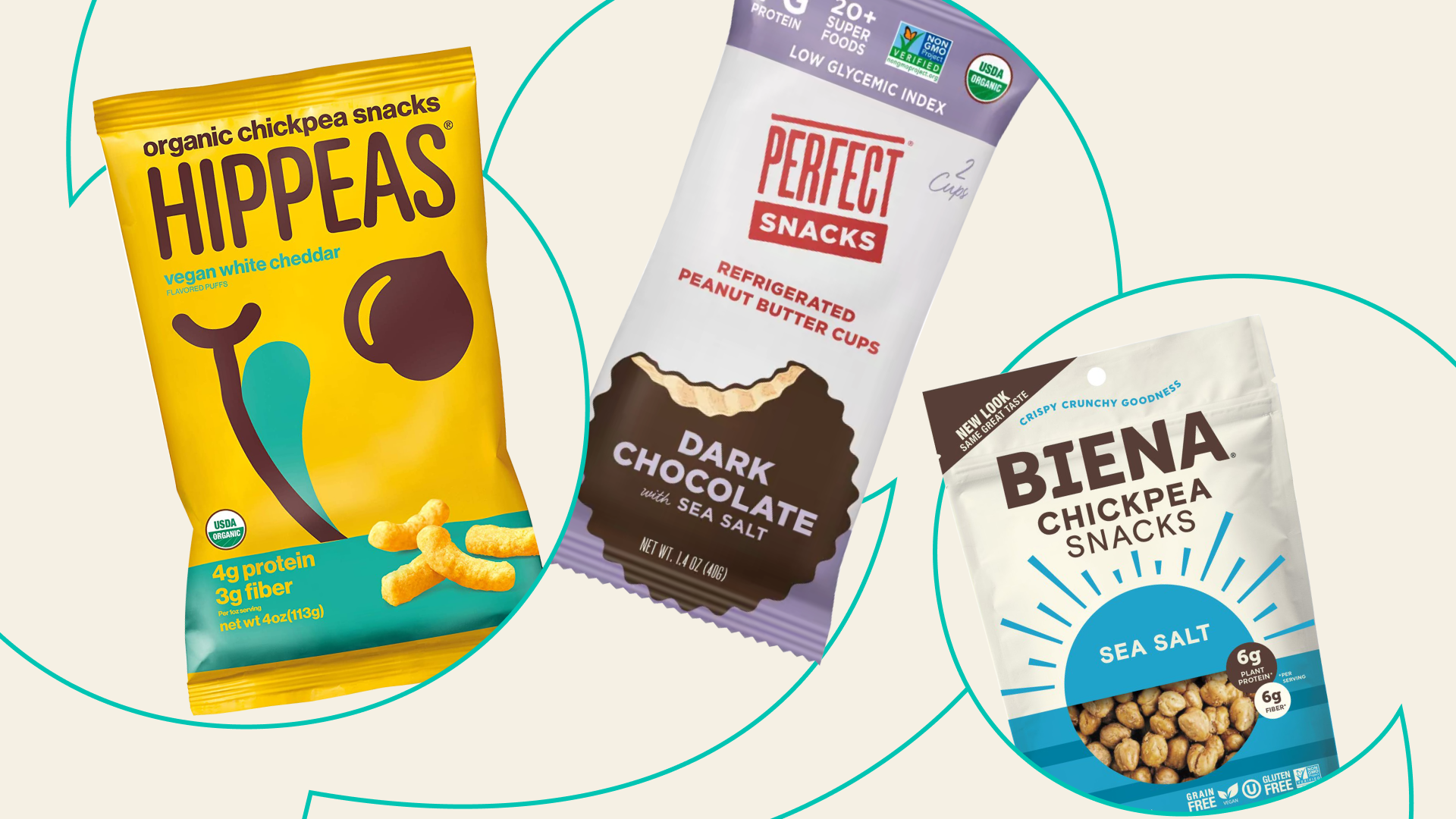 Pags Snacks Organic Snacks For Adults