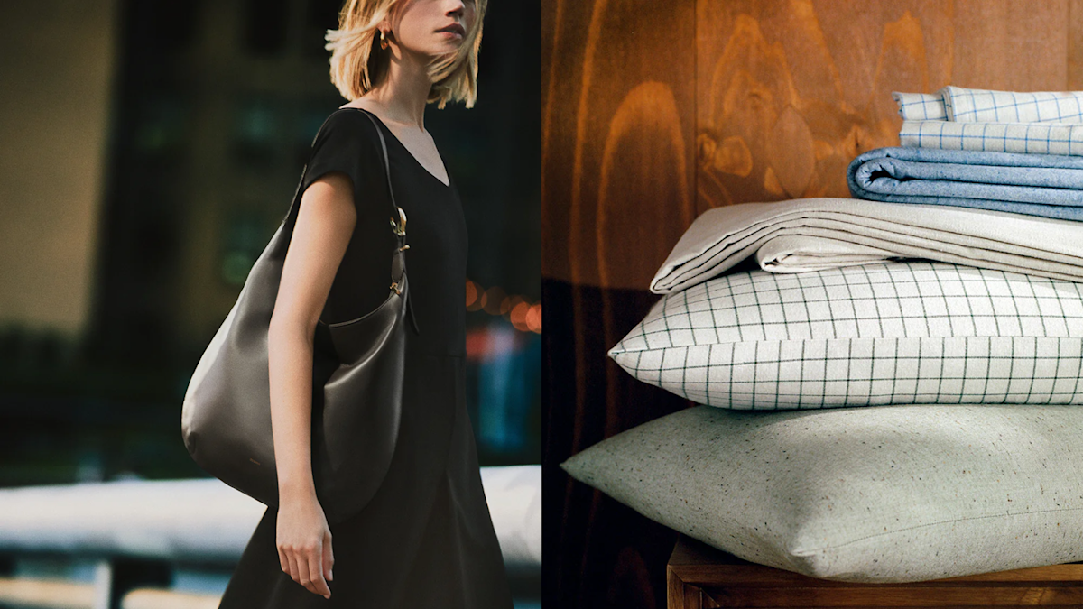 The Best Sales Worth Shopping This Week, From Flannel Sheets to Work Bags