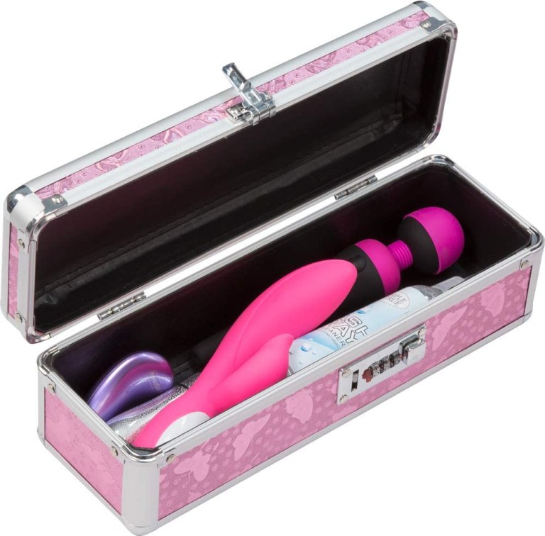 13 Sex Toy Storage Options That Are Super Discreet | theSkimm