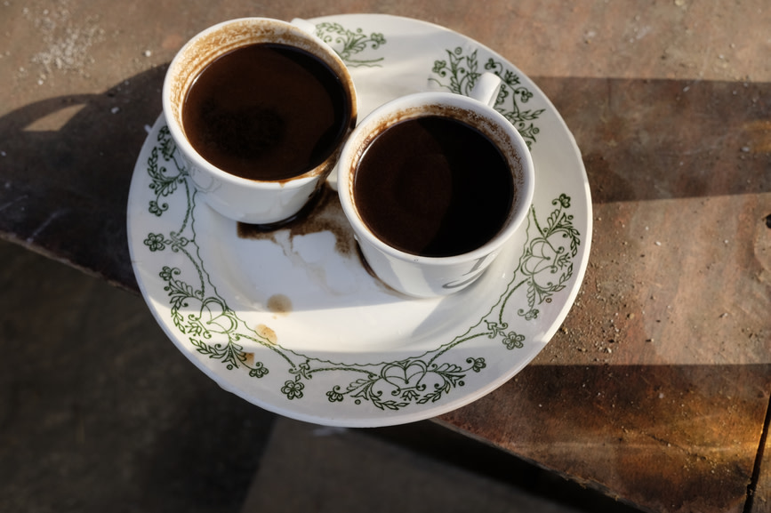 How To Counteract Caffeine When You've Had One Coffee Too... | theSkimm