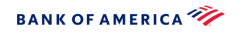 Bank of America Logo