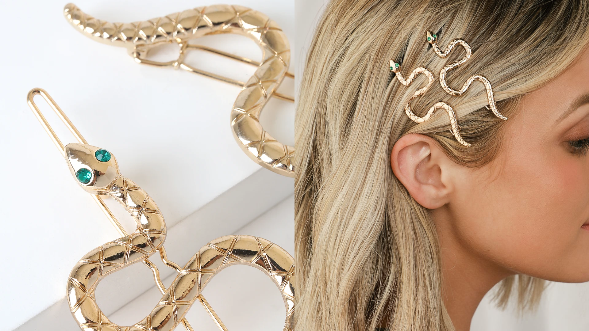 9 Expensive-Looking Hair Accessories Under $40 | theSkimm display picture 2