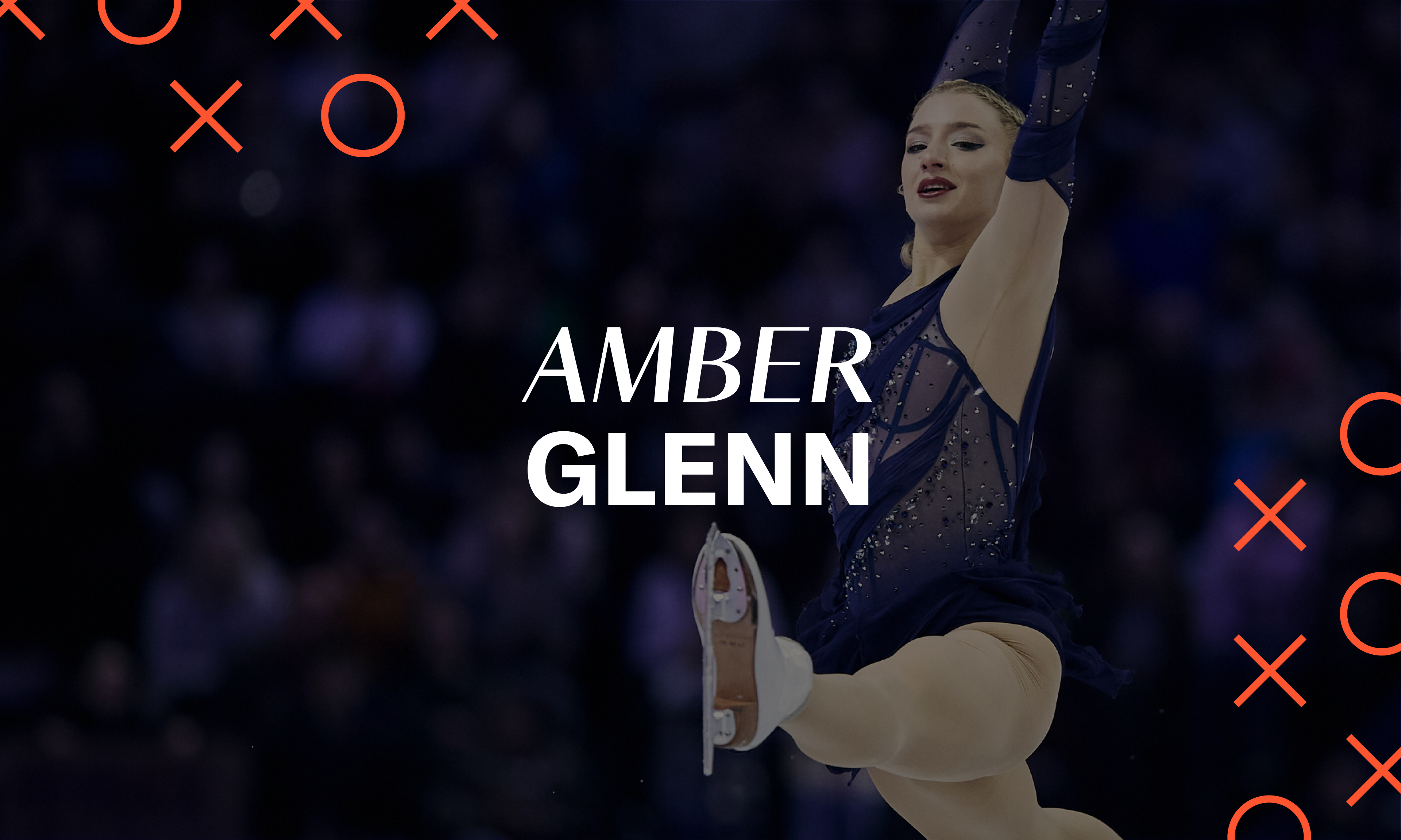 Amber Glenn Sets Off To Take the Winter Olympics By Storm | theSkimm