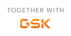 Together with GSK