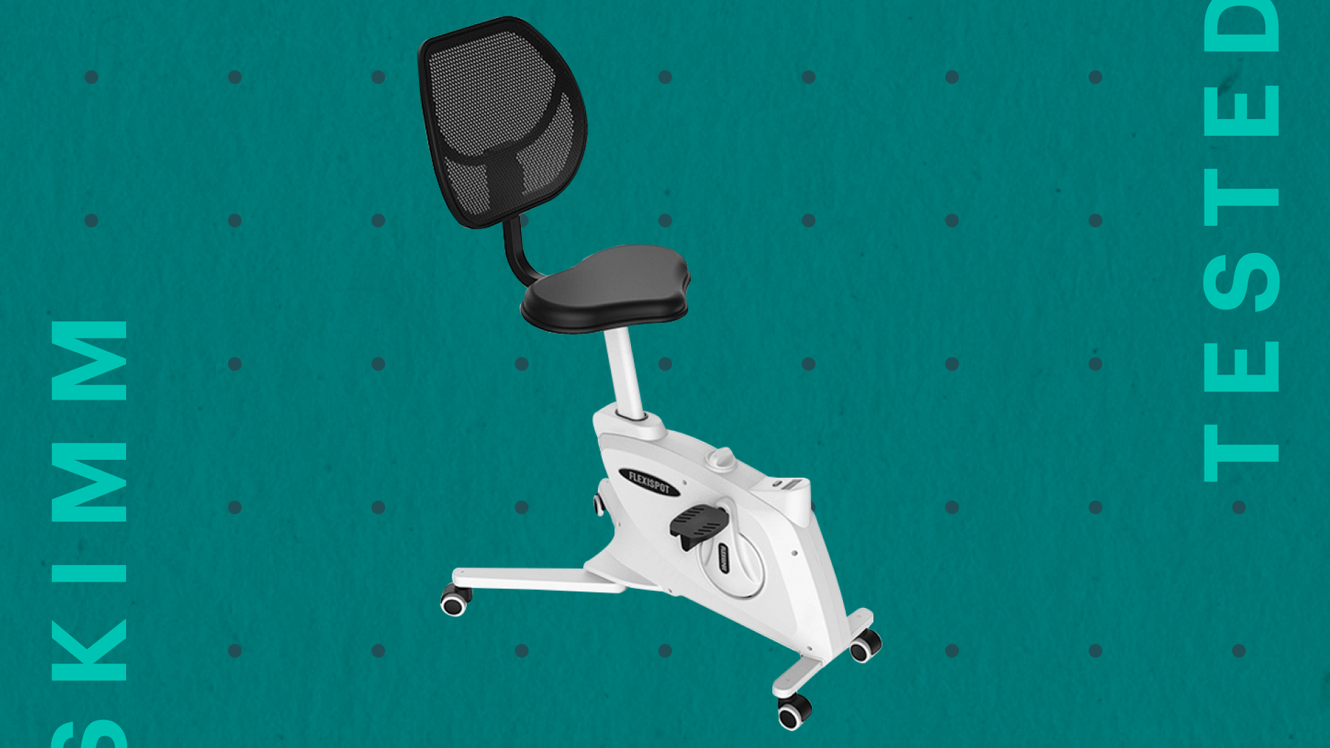 Our Official Review of the Flexispot Sit2Go Fitness Chair | theSkimm