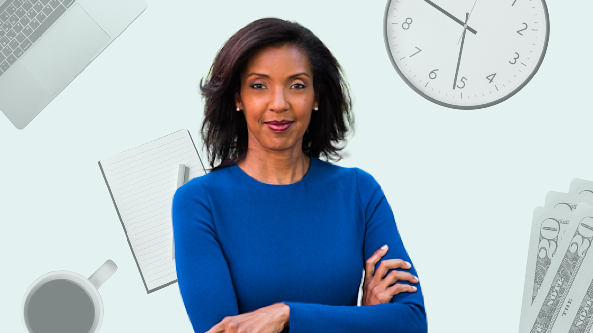 9 to 5ish: Erika James | theSkimm