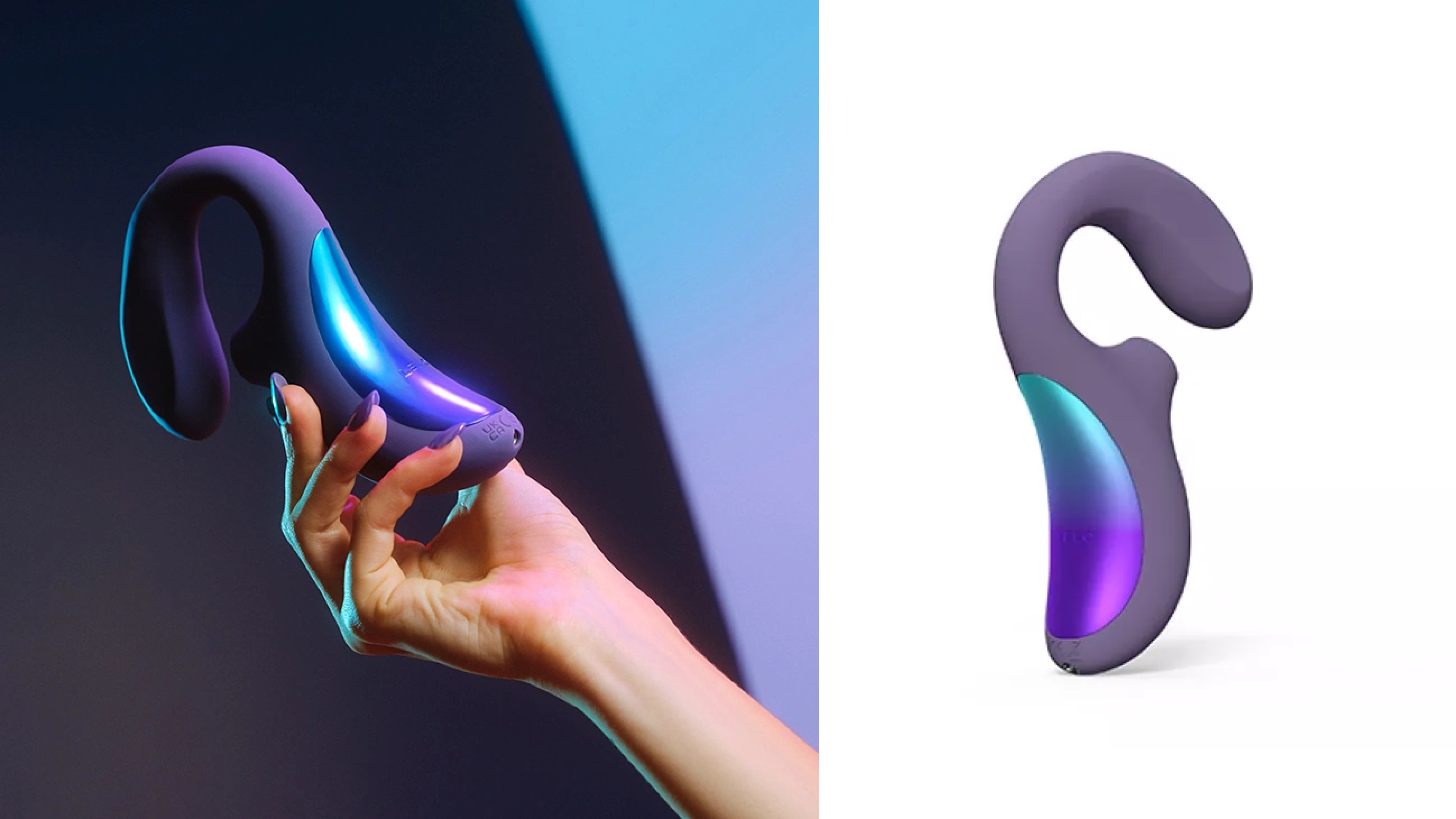 I Tried This Luxury Dual-Stimulator Sex Toy and It Made Me See Stars |  theSkimm