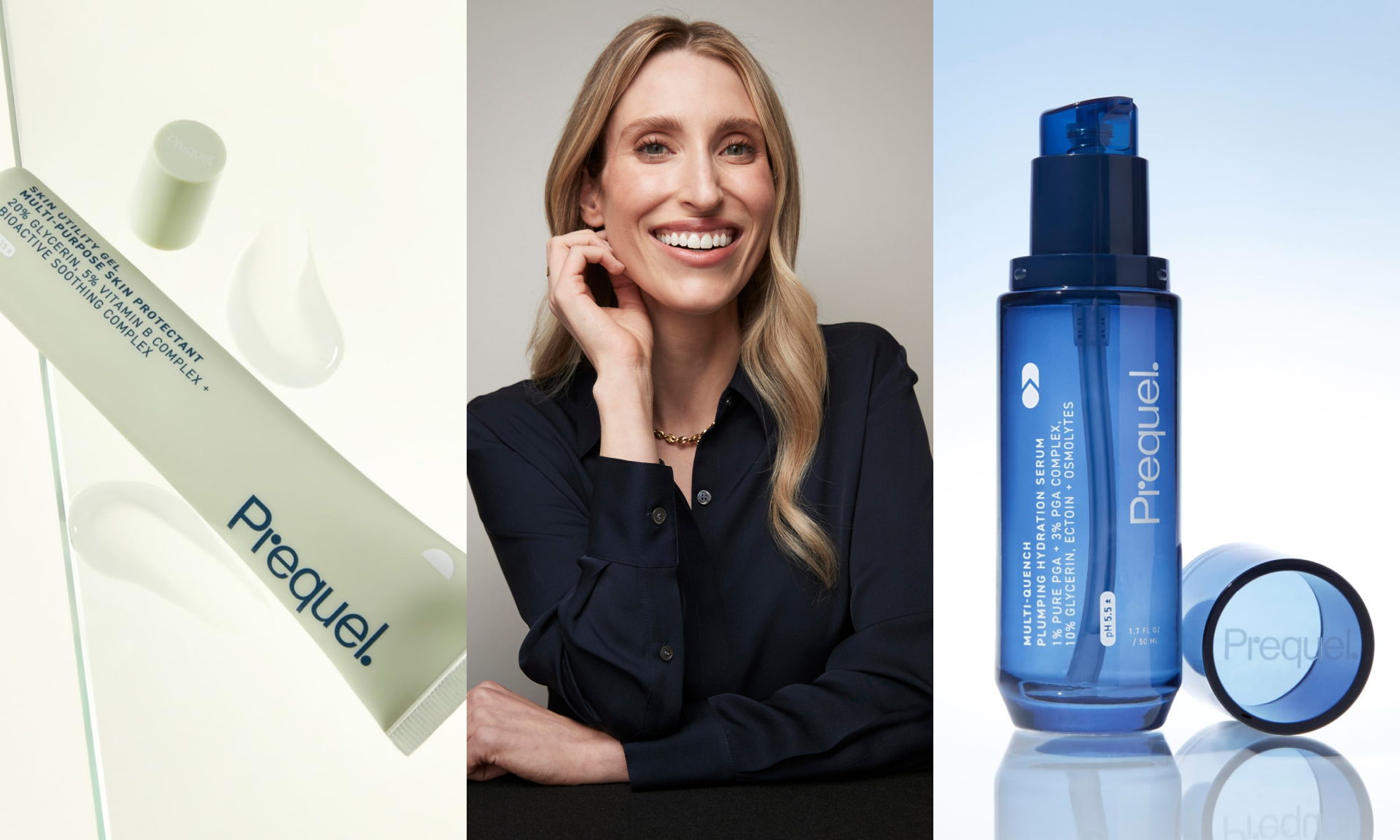 prequel skincare