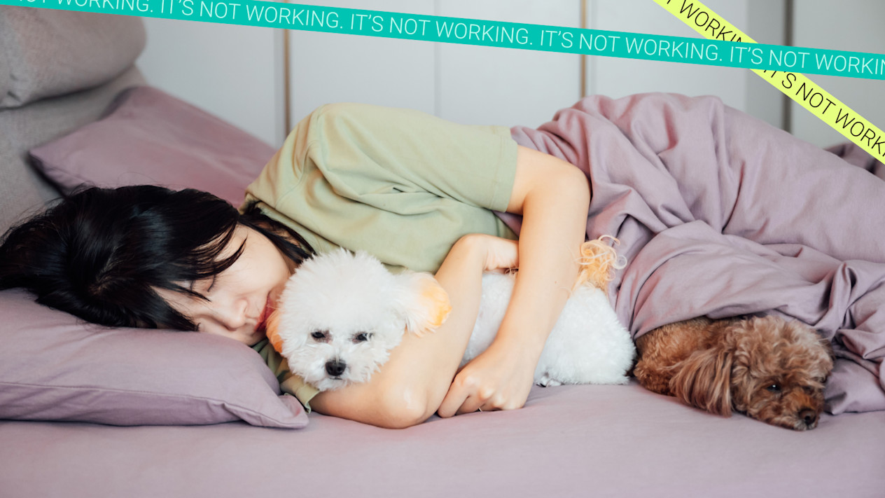 Women are overburdened and exhausted but want structural change. How do you get involved in politics or your community when you have no energy, money, or time?