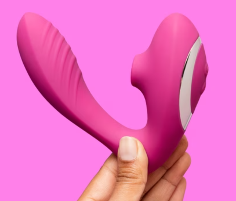 The 15 Best Clit-Sucking Vibrators, According To Sex Experts | theSkimm