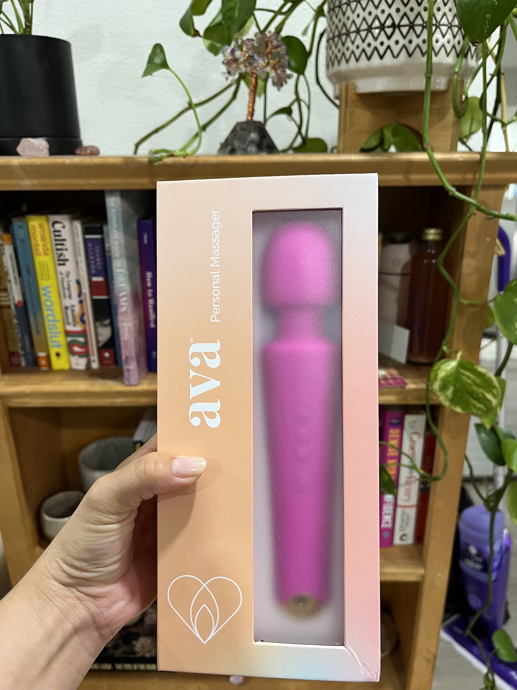 ava vibrator wand premium on amazon 18 best sex toys on Amazon under $50 that are worth every penny main image 0