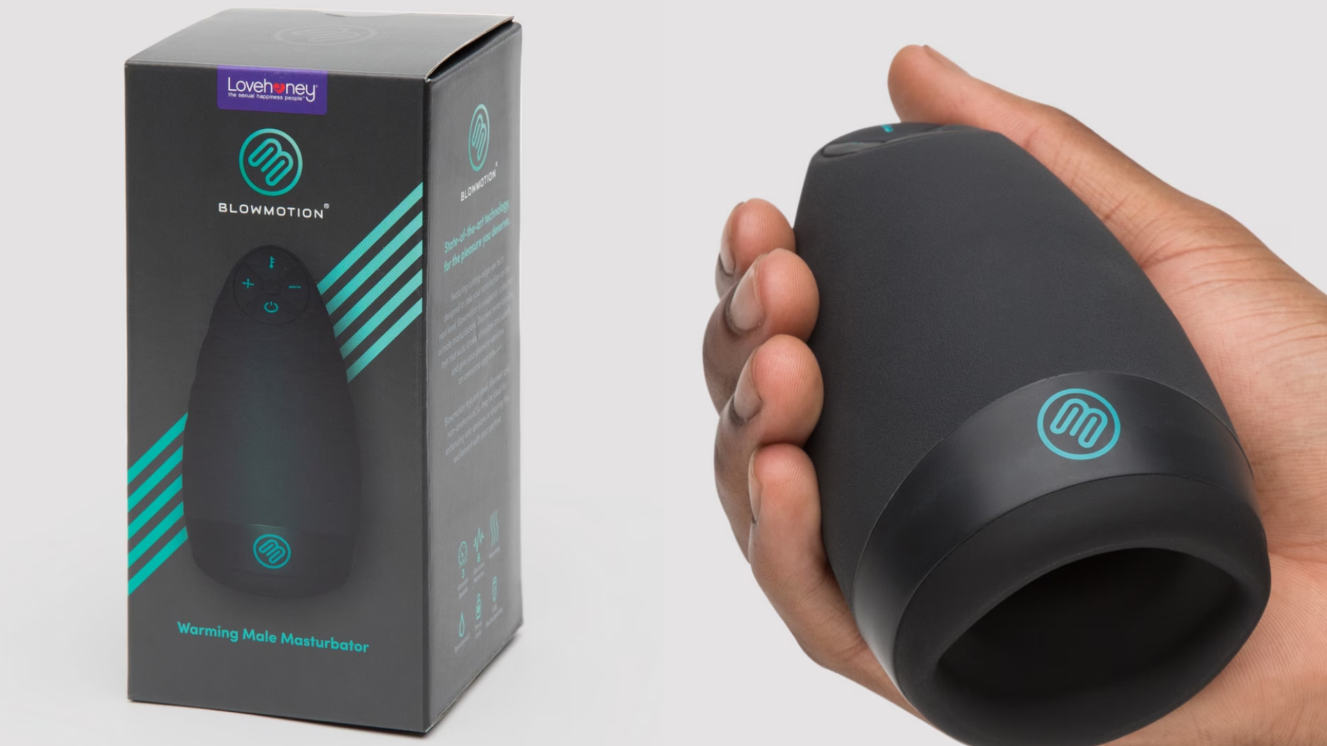 blowmotion pulsing warming male masturbator Best Hands Free Male Masturbators – Amovibe