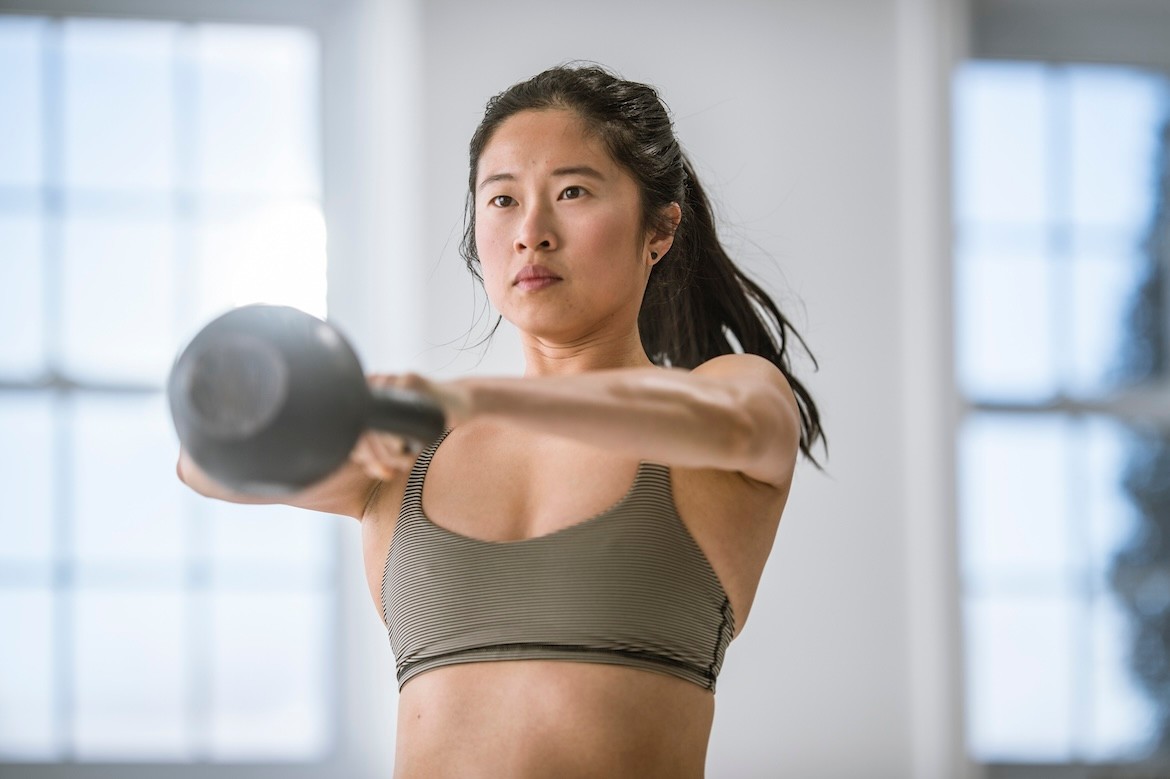 Get the Most Bang for Your Buck By Combining Cardio and S... | theSkimm
