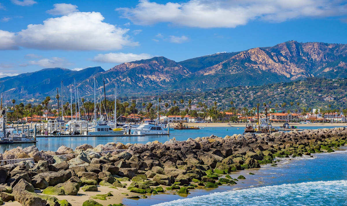 Santa Barbara Is the Riviera Dupe Two Hours From Los Angeles