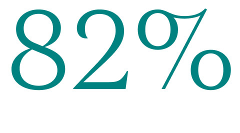 82%