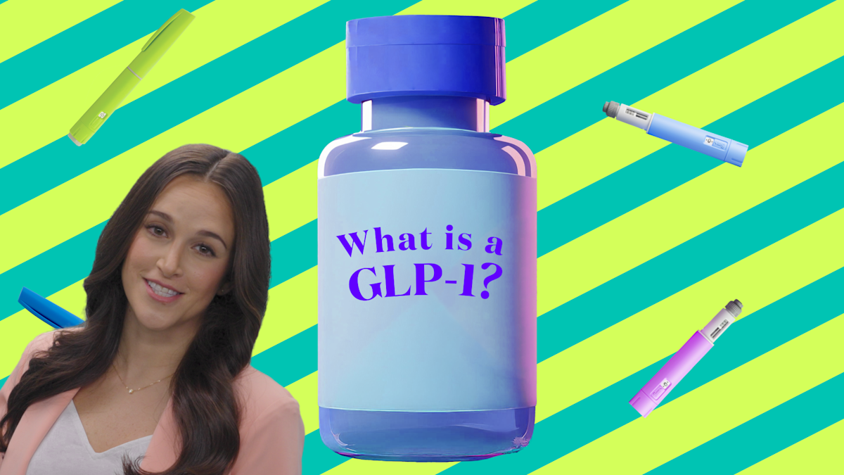 glp 1 youtube Everything You've Been Wondering about GLP-1s, Explained