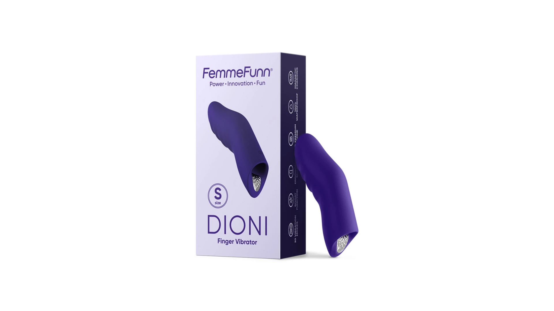 These 11 Expert-Approved Finger Vibrators Will Make Hand Play Even More  Buzz-Worthy | theSkimm
