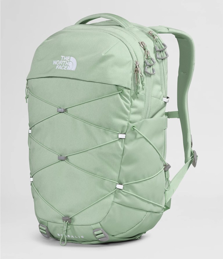 north face backpack neck pain The Borealis Commuter Laptop - Water Repellent, Laptop Sleeve, Large Main Compartment, TNF Black U Borealis Patch/TNF White, One Size specific FLEXVENT suspension system and protective compartments for your most important items Best Laptop Backpacks To Improve