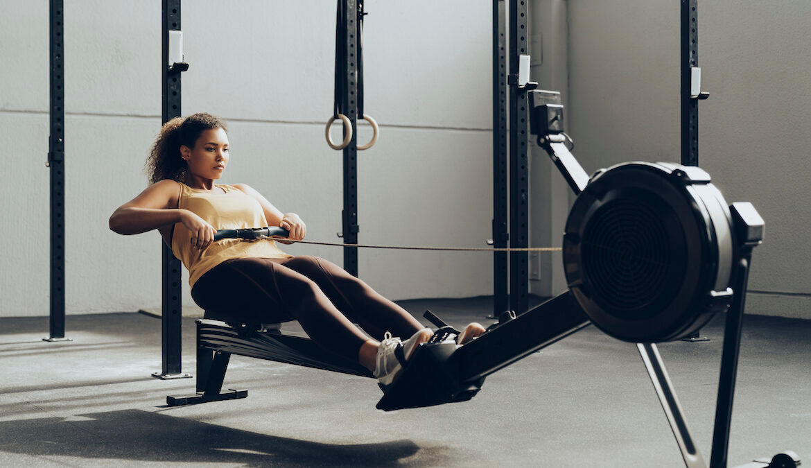 Featured image for These Are the Best Shoes to Wear for the Rowing Machine, According to Row Instructors