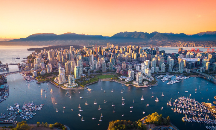 Why Vancouver Should Be Your Next Food-and-Nature Getaway