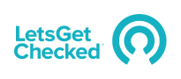 Lets Get Checked Logo