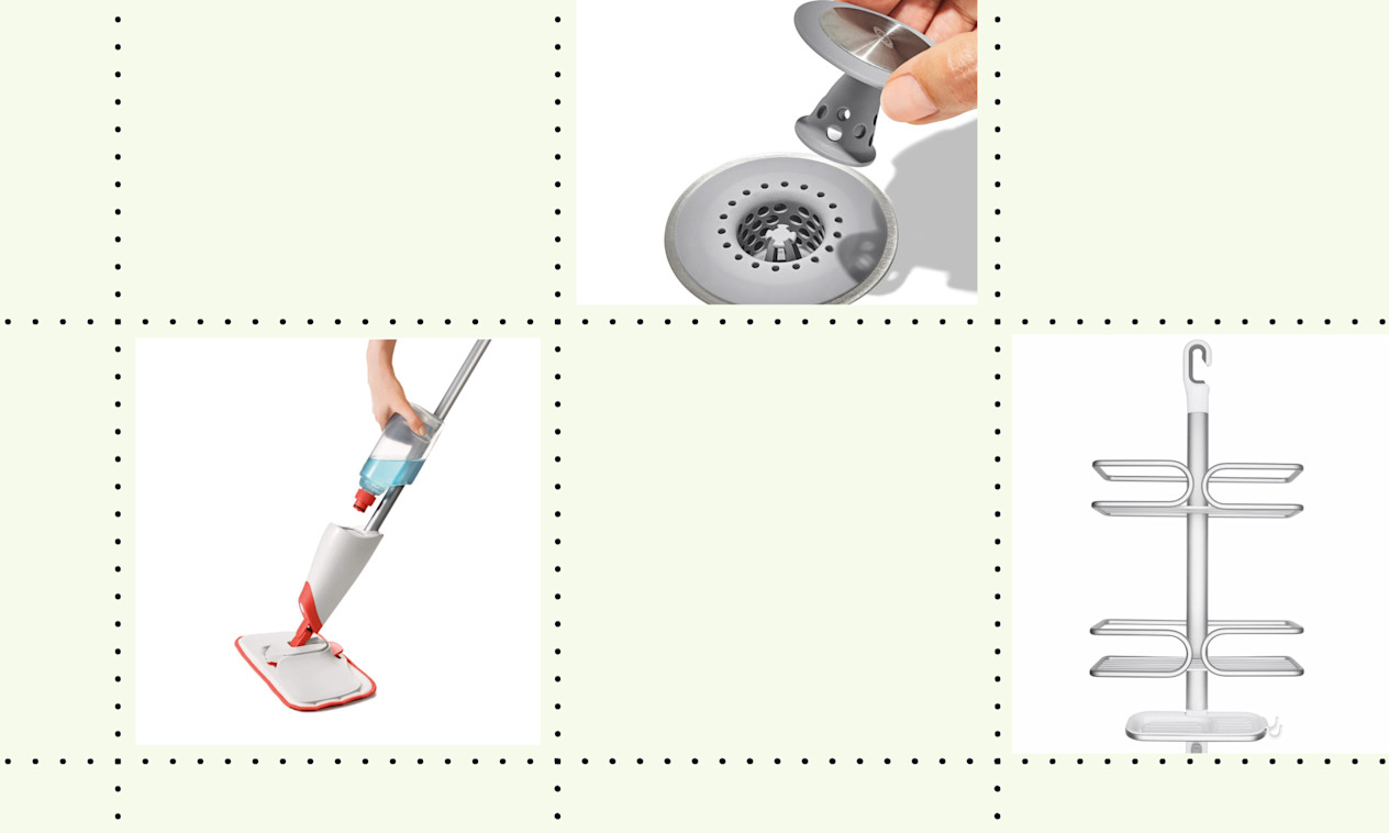 The Four Bathroom Products You Need if You’re Moving in With a Man 