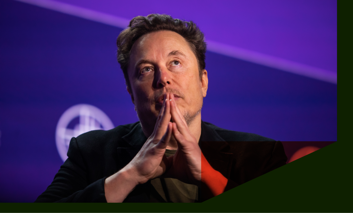 X billionaire Elon Musk