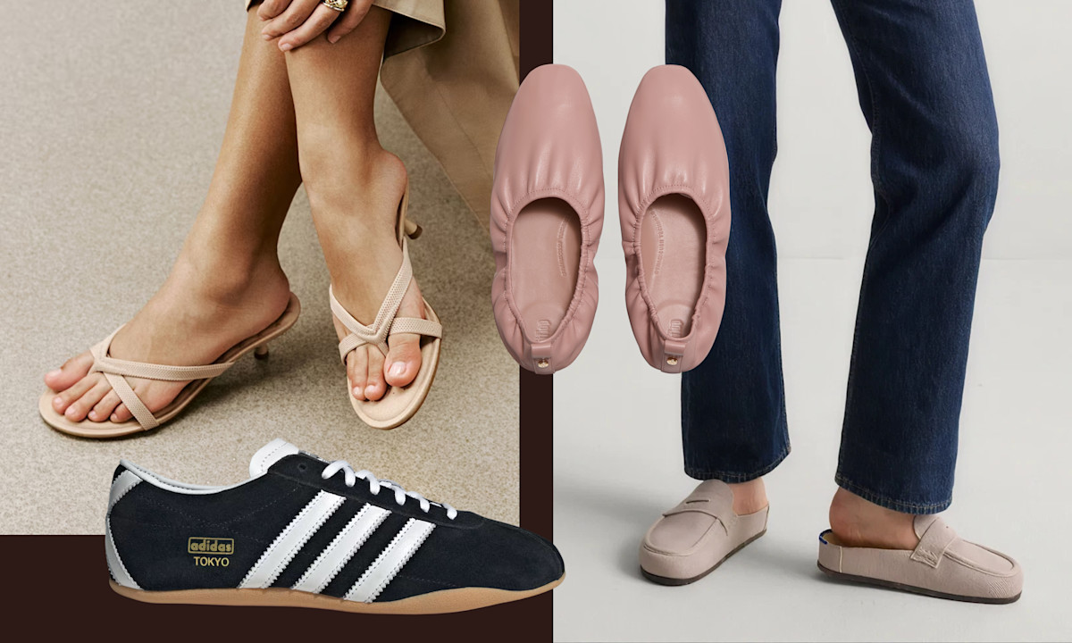 The Best Work-Appropriate Shoes To Commute In