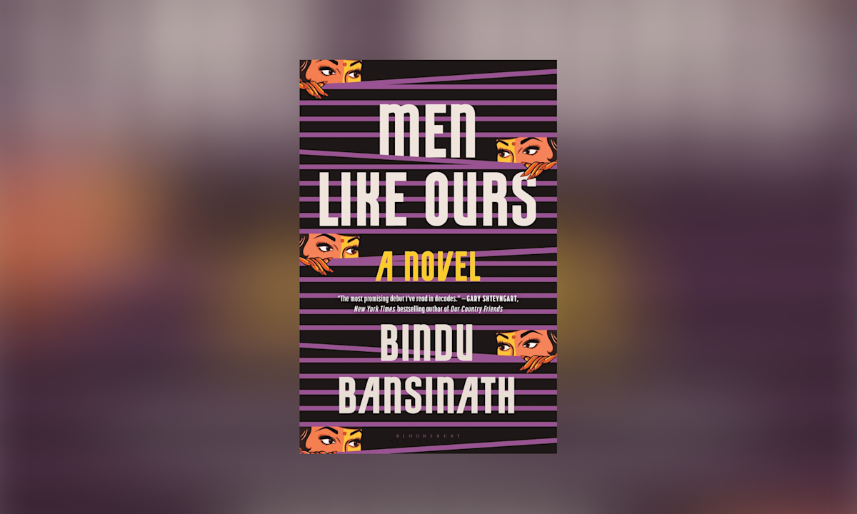 'Men Like Ours' Author Bindu Bansinath on Gossip, Reddit, and Roach Motels