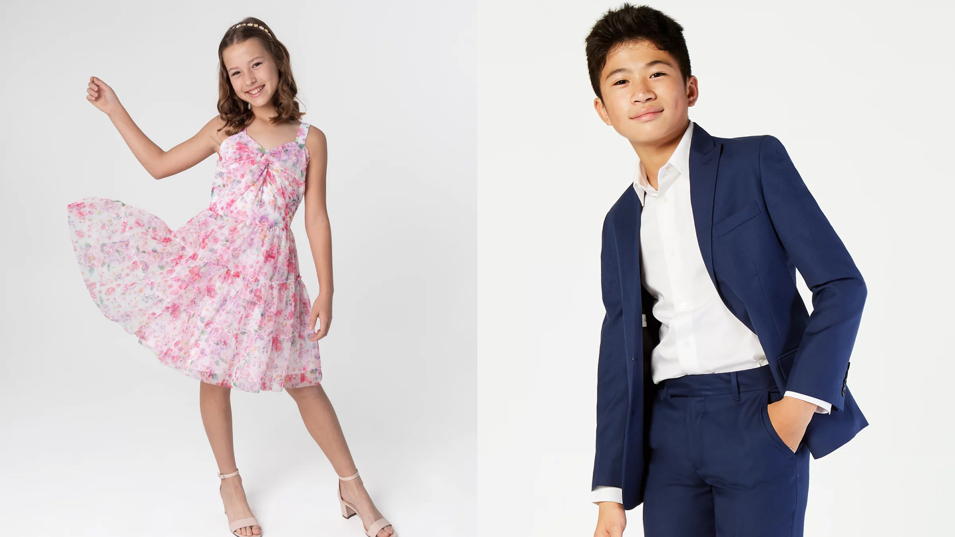 How to Dress Toddlers and Kids for More Formal Events theSkimm