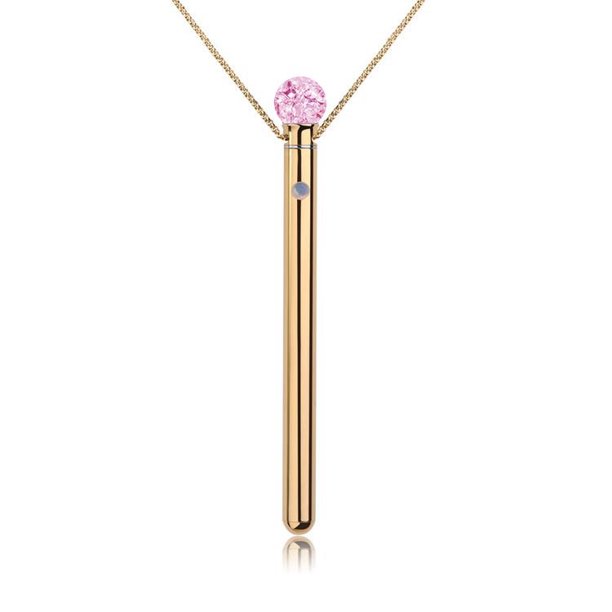 5 Gorgeous Jewelry Vibrators That Are as Powerful To Use 