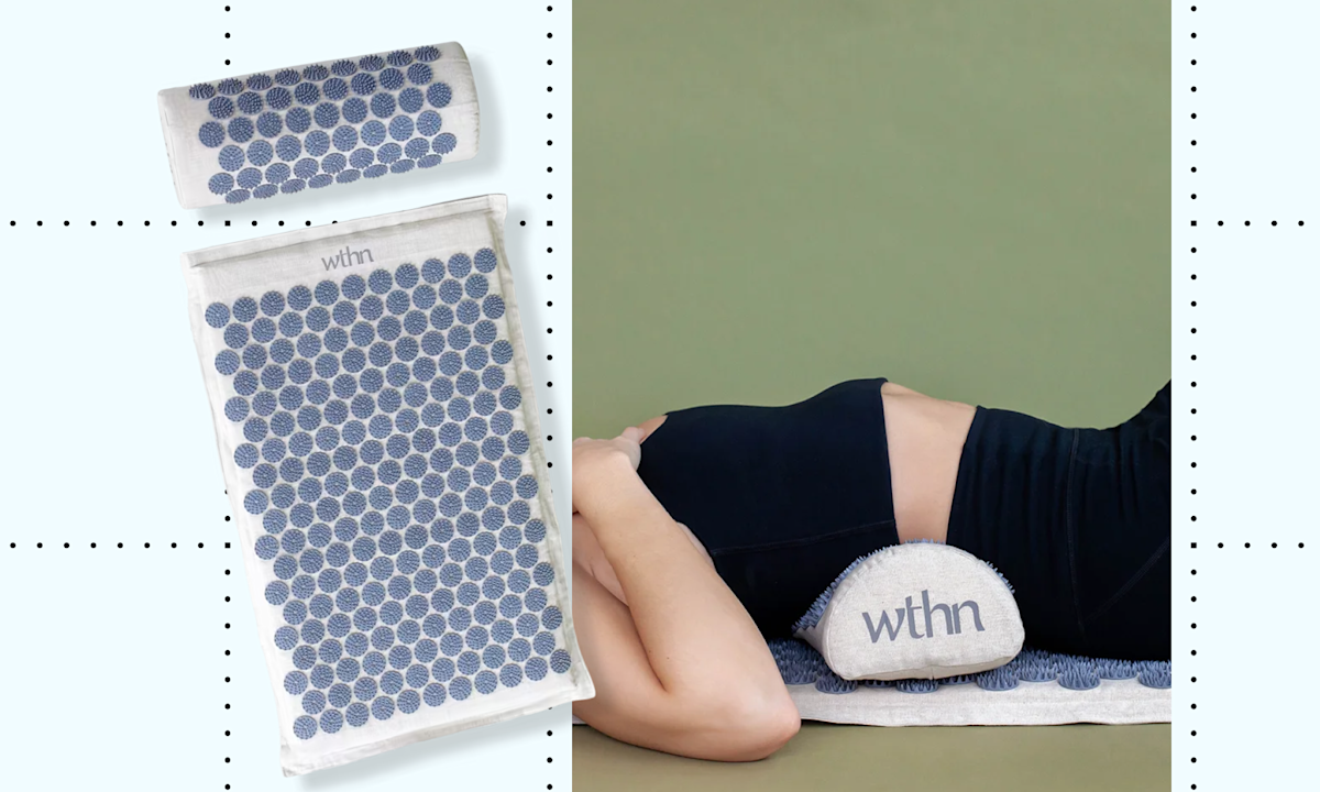 Acupuncture At Home? Here’s the Mat That Makes It Possible