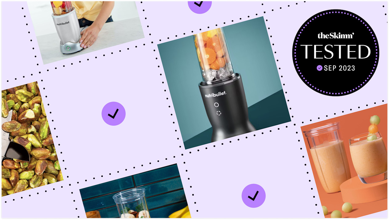 nutribullet ultra skimm tested